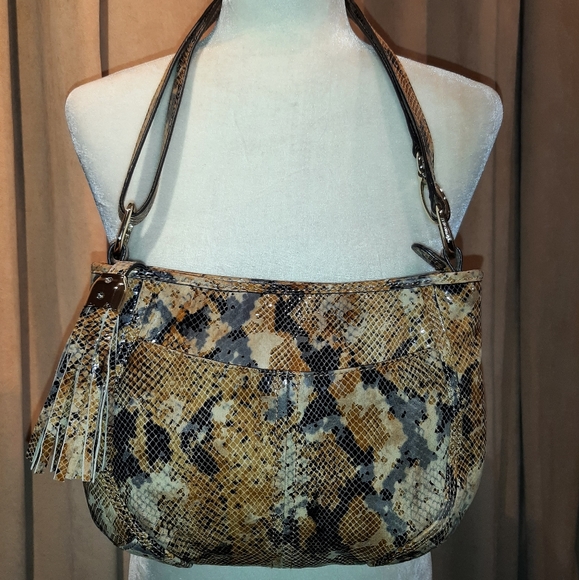 B. Makowsky python bag - Picture 2 of 13